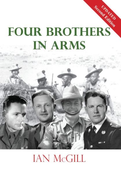 Cover for Ian McGill · Four Brothers in Arms (Paperback Book) [2 Revised edition] (2019)