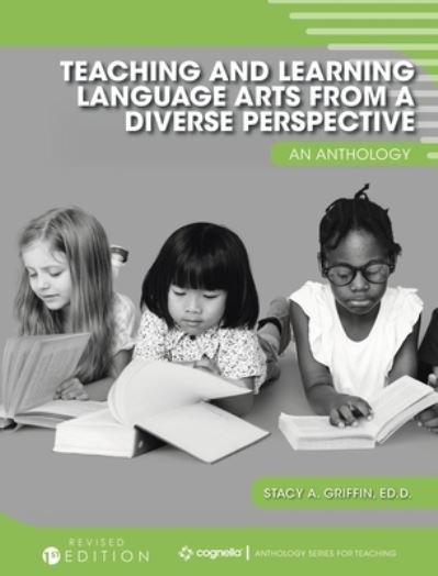 Cover for Stacy Griffin · Teaching and Learning Language Arts from a Diverse Perspective (Hardcover Book) (2020)