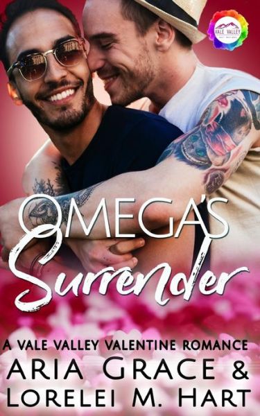 Cover for Aria Grace · Omega's Surrender : A Valentine Romance (Paperback Book) (2019)