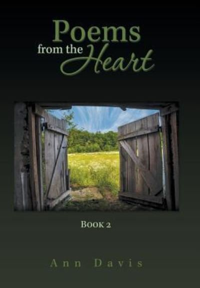 Cover for Ann Davis · Poems from the Heart (Gebundenes Buch) (2019)