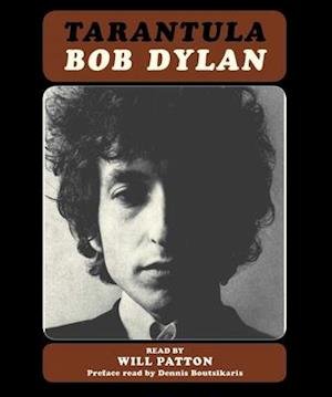 Cover for Bob Dylan · Tarantula (CD) (2019)