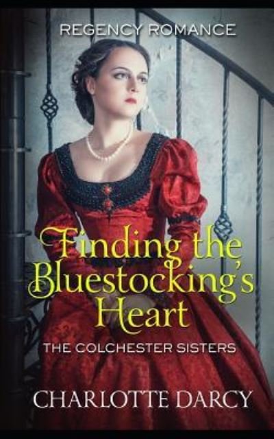 Cover for Charlotte Darcy · Finding the Bluestockings Heart (Paperback Book) (2019)