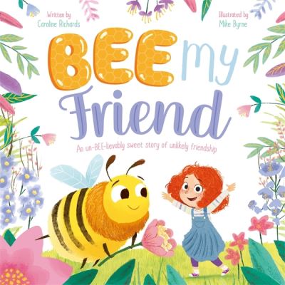 Cover for Igloo Books · Bee My Friend (Taschenbuch) (2021)