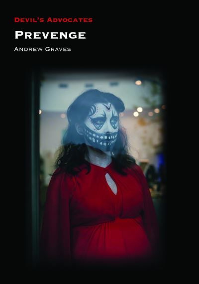 Cover for Andrew Graves · Prevenge - Devil's Advocates (Hardcover Book) (2021)