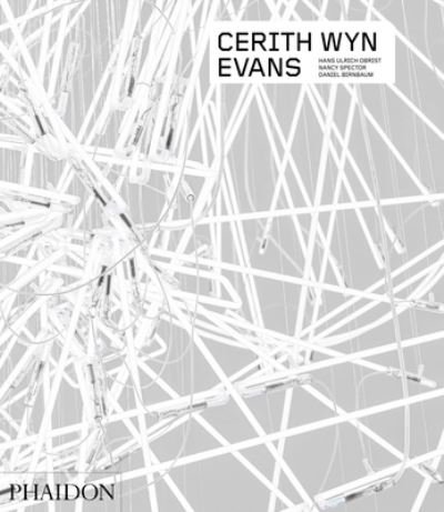 Cover for Hans Ulrich Obrist · Cerith Wyn Evans - Phaidon Contemporary Artists Series (Paperback Bog) (2023)