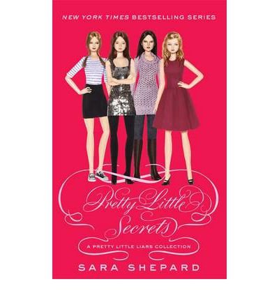 Cover for Sara Shepard · Pretty Little Secrets: A Pretty Little Liars Collection - Pretty Little Liars (Paperback Book) (2012)
