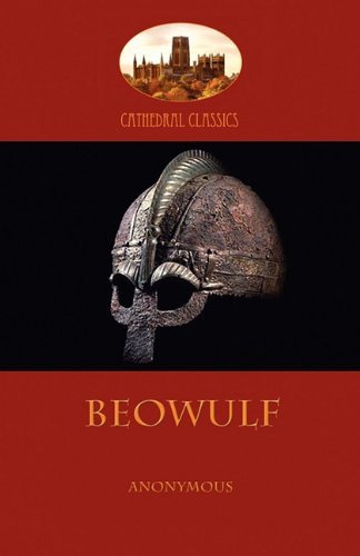 Cover for Anonymous · Beowulf (Paperback Book) (2011)