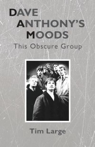 Cover for Tim Large · Dave Anthony's Moods (Paperback Book) (2015)