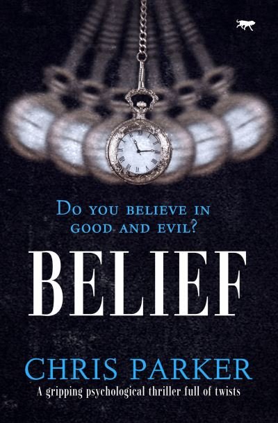 Cover for Chris Parker · Belief (Paperback Bog) (2021)
