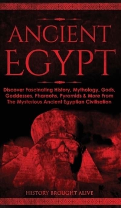 Cover for History Brought Alive · Ancient Egypt (Buch) (2021)