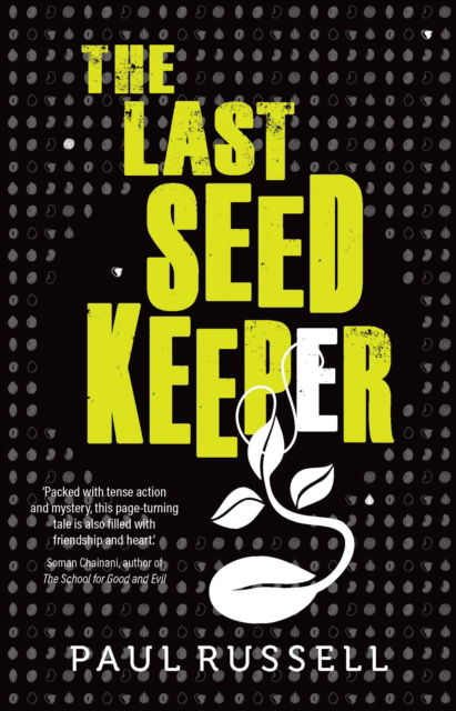 Cover for Paul Russell · The Last Seed Keeper - The Last Seed Keeper (Paperback Book) (2025)