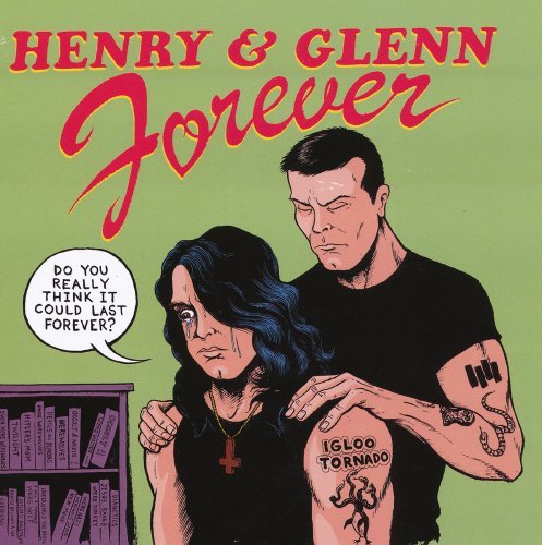Henry & Glenn Forever - Igloo Tornado - Bøger - Microcosm Publishing - 9781934620939 - 1. maj 2010