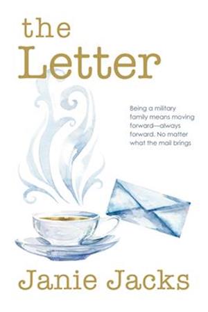 Cover for Janie Jacks · Letter (Book) (2023)