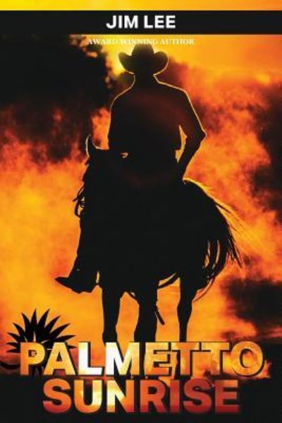 Cover for Jim Lee · Palmetto Sunrise (Paperback Book) (2019)