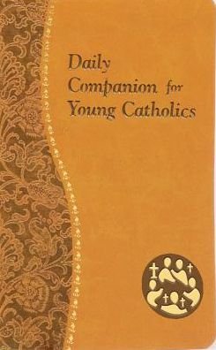 Cover for Allan F. Wright · Daily Companion for Young Catholics (Läderbok) (2014)