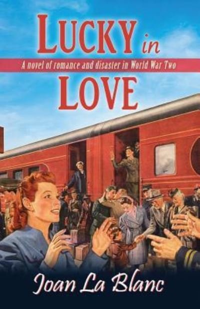 Cover for Joan La Blanc · Lucky In Love (Pocketbok) (2019)