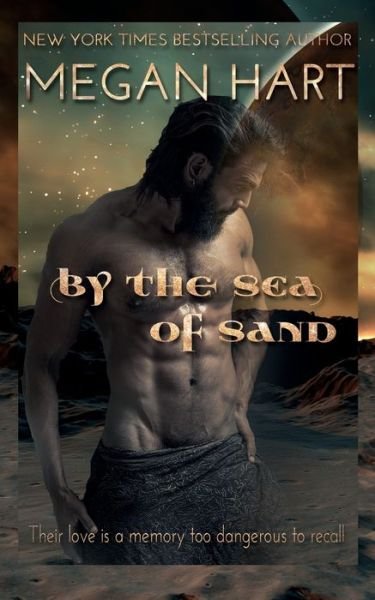 Cover for Megan Hart · By the Sea of Sand (Paperback Book) (2019)