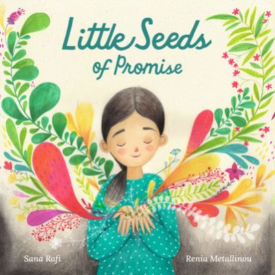 Cover for Sana Rafi · Little Seeds of Promise (Hardcover Book) (2021)