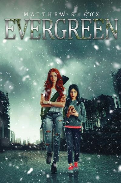 Cover for Matthew S Cox · Evergreen (Paperback Book) (2018)