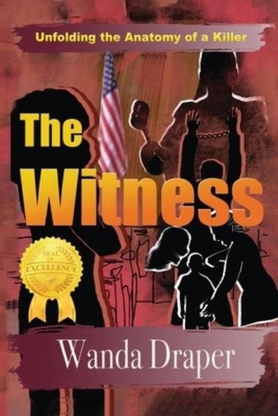 Cover for Wanda Draper · The Witness (Paperback Book) (2020)