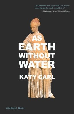 Cover for Katy Carl · As Earth Without Water (Paperback Book) (2021)