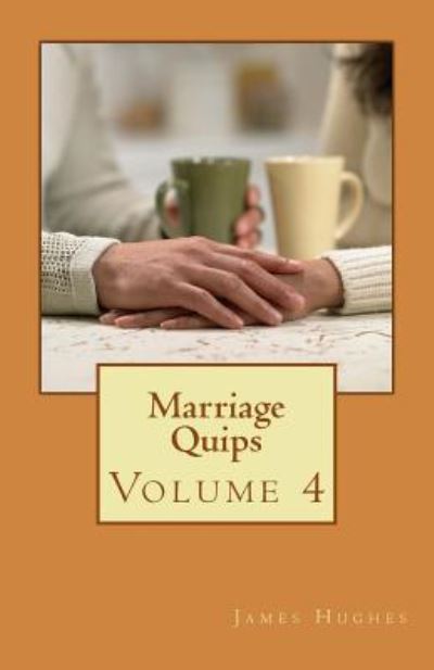 Cover for James Hughes · Marriage Quips (Paperback Book) (2017)