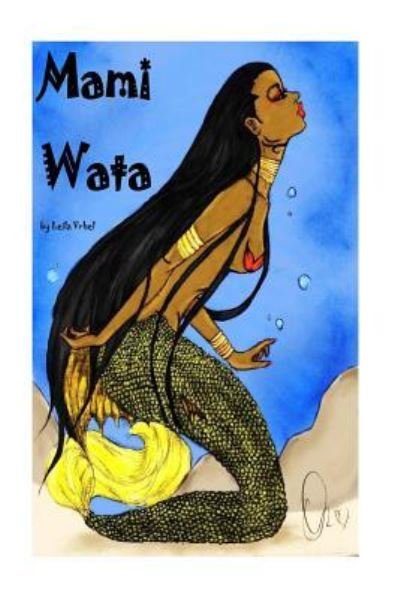 Cover for Leila Vrhel · Mami Wata (Paperback Book) (2017)