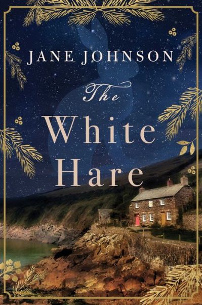 Cover for Jane Johnson · The White Hare (Paperback Book) (2022)