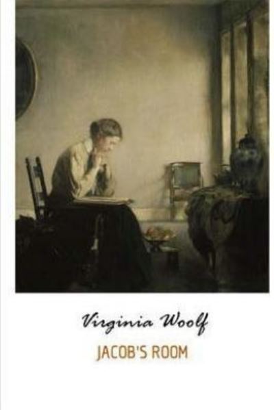 Cover for Virginia Woolf · Jacob's Room (Paperback Bog) (2018)