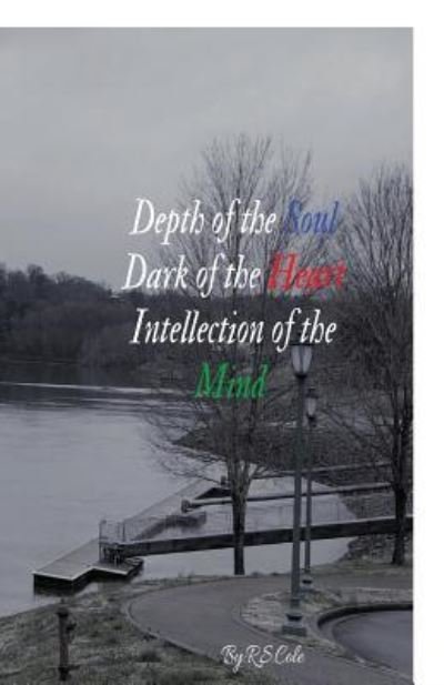 Cover for R S Cole · Depth of the Soul, Dark of the Heart, Intellection of the Mind (Pocketbok) (2018)
