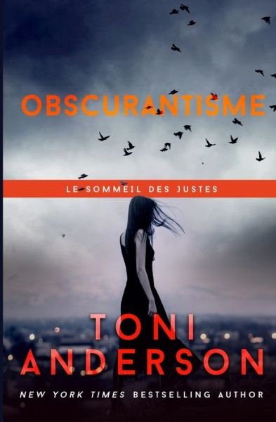 Cover for Toni Anderson Inc. · Obscurantisme (Paperback Book) (2022)