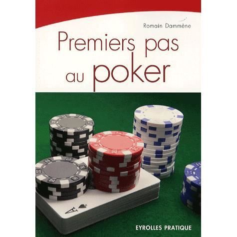 Cover for Romain Dammene · Premiers pas au poker (Paperback Book) (2007)