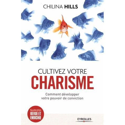 Cover for Chilina Hills · Cultivez votre charisme (Paperback Book) (2013)