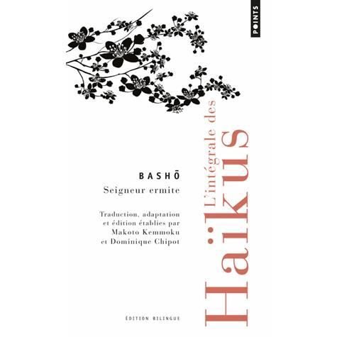 Cover for Basho · Haikus (Paperback Book) (2014)