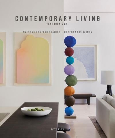 Cover for Wim Pauwels · Contemporary Living Yearbook 2021: Houses &amp; Interiors (Hardcover Book) (2021)