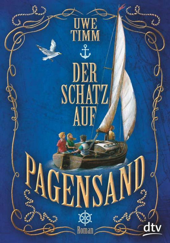 Cover for Timm · Der Schatz auf Pagensand (Book)