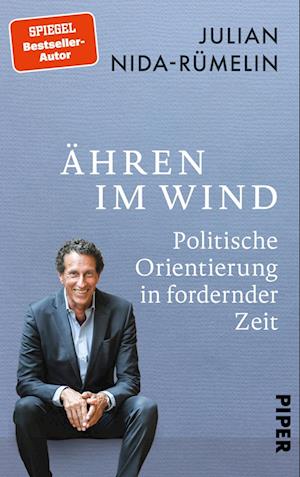 Cover for Julian Nida-Rümelin · Ähren im Wind (Book) (2024)