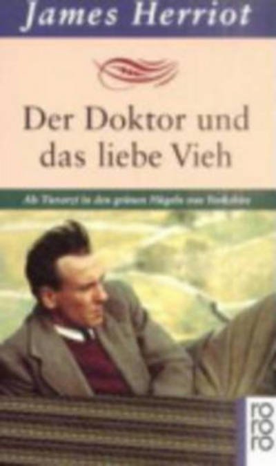 Cover for James Herriot · Roro Tb.14393 Herriot.der Doktor Und Da (Bog)