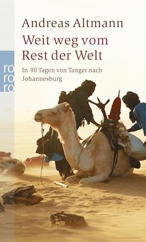 Cover for Andreas Altmann · Roro Tb.23993 Altmann.weit Weg V.rest (Book)
