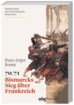 Cover for Klaus-Jürgen Bremm · 70/71 (Book) (2023)