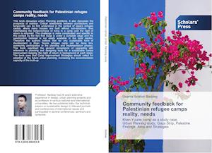 Cover for Badawy · Community feedback for Palestini (Book)