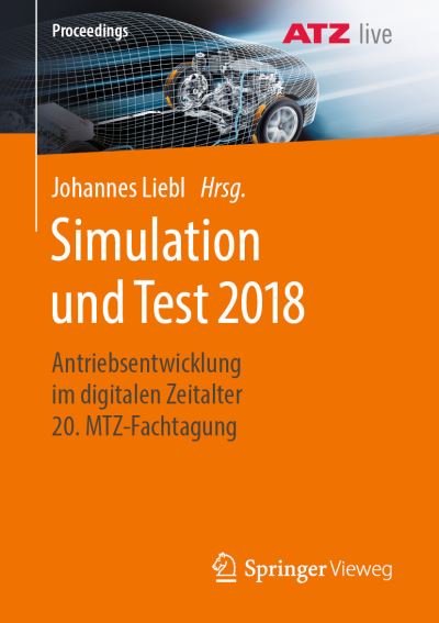 Simulation und Test 2018 - - Books - Springer Vieweg - 9783658252939 - February 28, 2019