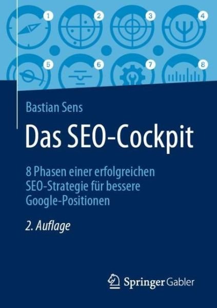 Cover for Sens · Das SEO-Cockpit (Buch) (2020)