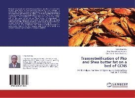 Cover for Eke · Transesterification of Pko and Shea (Book)