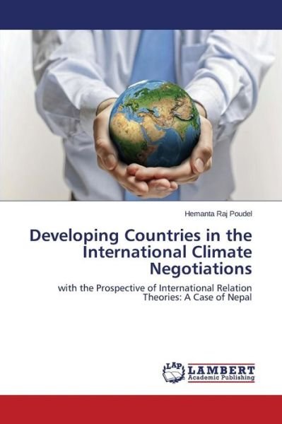 Cover for Poudel Hemanta Raj · Developing Countries in the International Climate Negotiations (Paperback Bog) (2015)