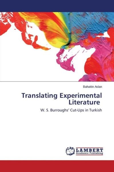 Cover for Aslan · Translating Experimental Literatu (Bok) (2015)