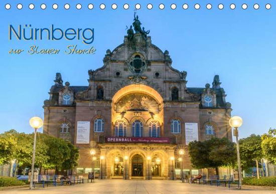 Nürnberg zur Blauen Stunde (Ti - Nürnberg - Books -  - 9783672351939 - 