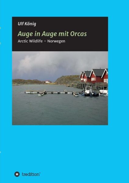 Cover for Ulf Konig · Auge in Auge Mit Orcas (Paperback Book) (2015)