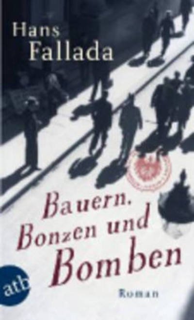 Cover for Hans Fallada · Bauern, Bonzen und Bomben (Taschenbuch) (2012)