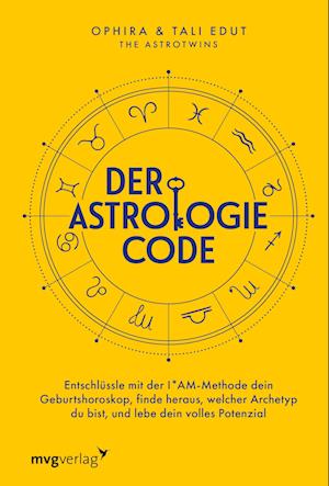 Cover for Ophira Edut · Der Astrologie-Code (Book) (2025)
